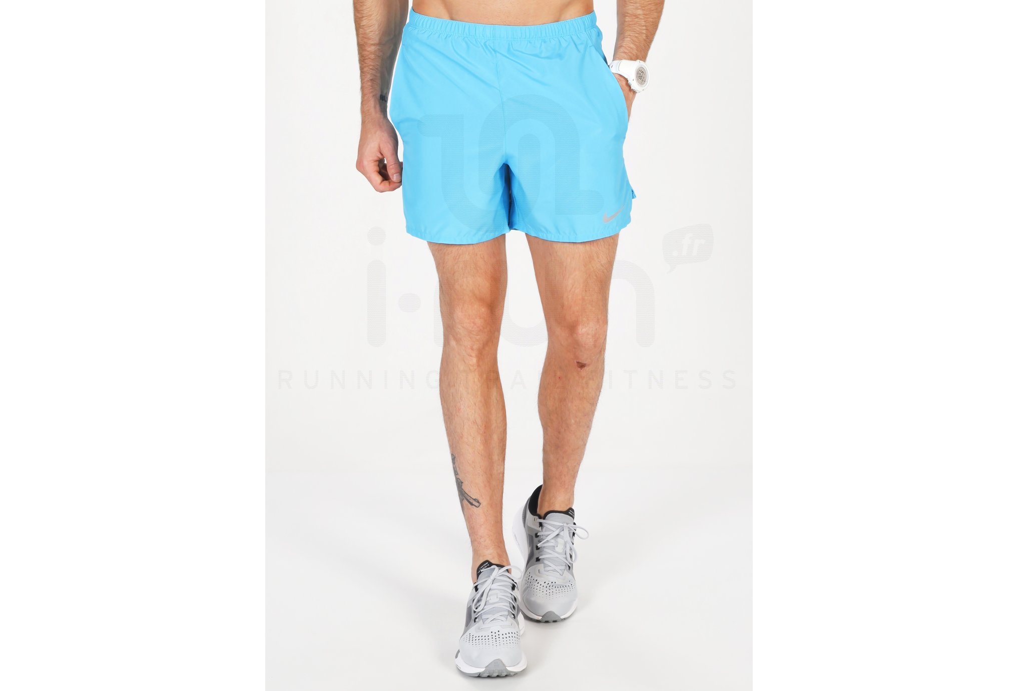 Nike pantal�n corto Challenger 2 en 1