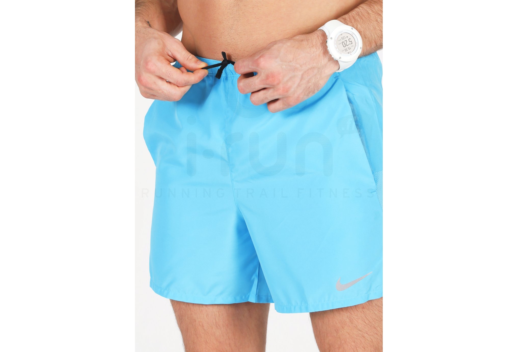 Nike pantal�n corto Challenger 2 en 1