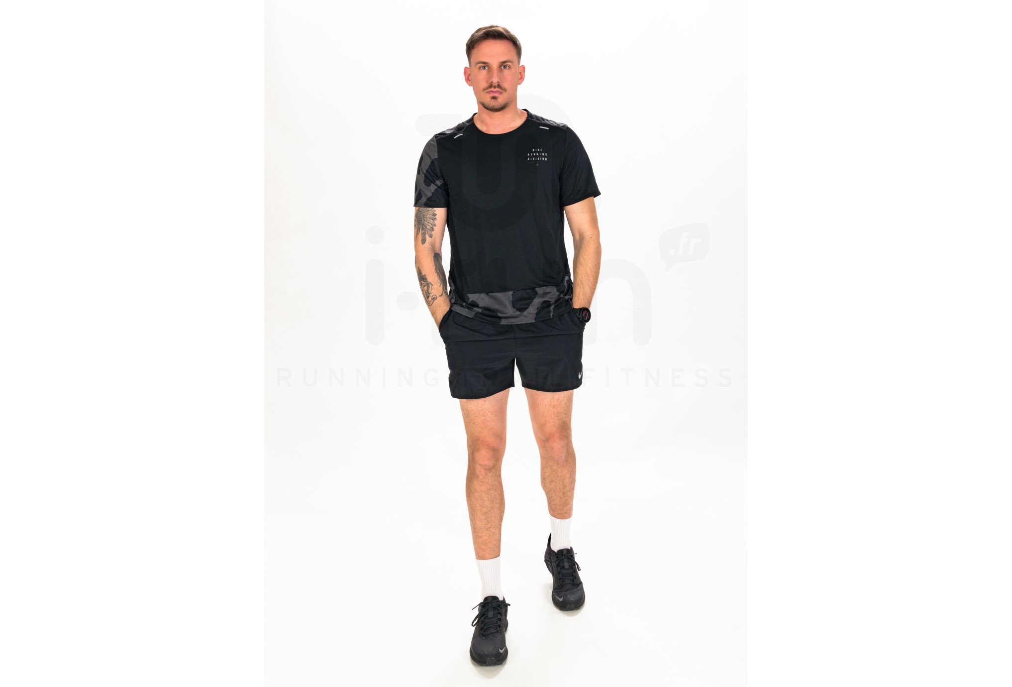 Nike Challenger 2 in 1 Herren