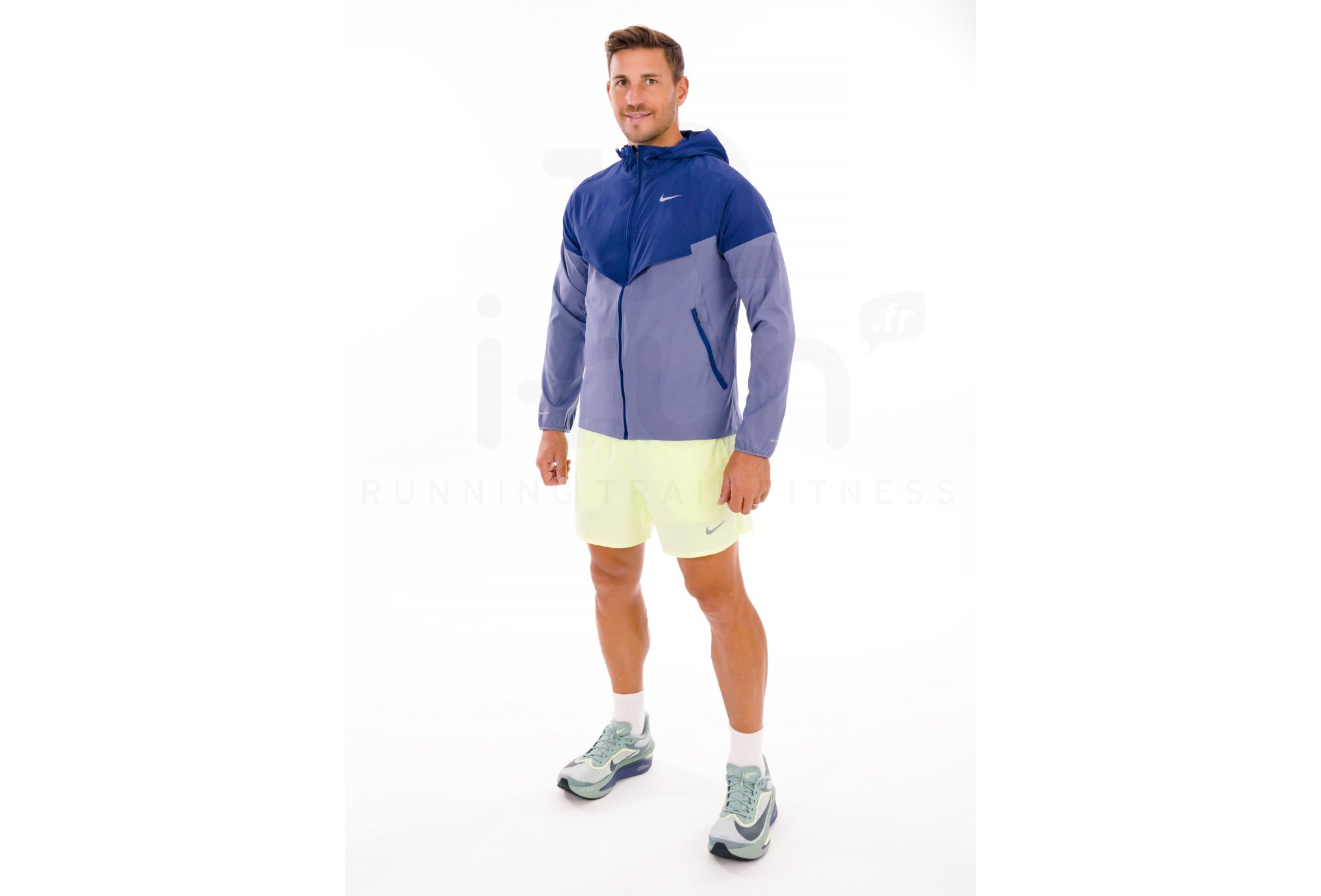 Nike Challenger 2 en 1
