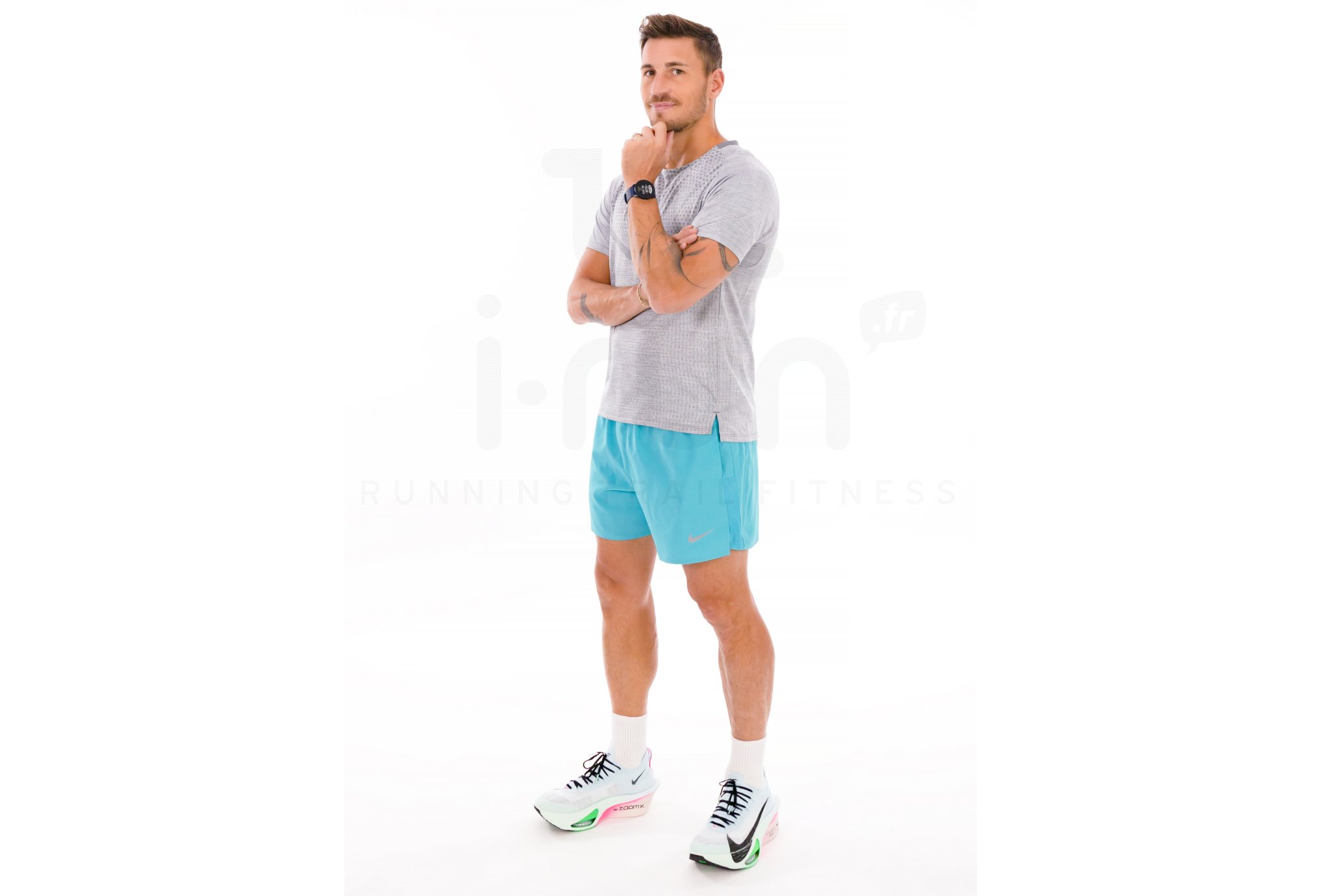 Nike Challenger 2 in 1