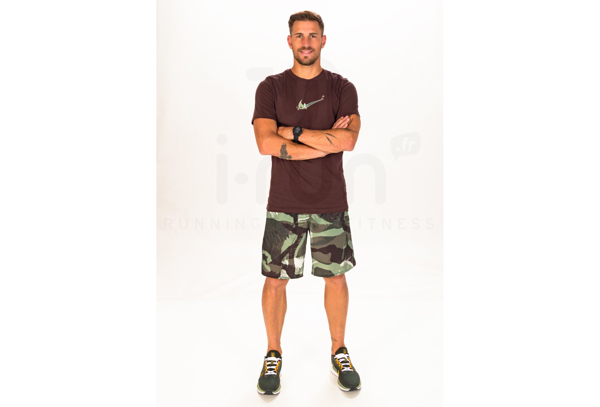 Nike Challenger Camo Herren
