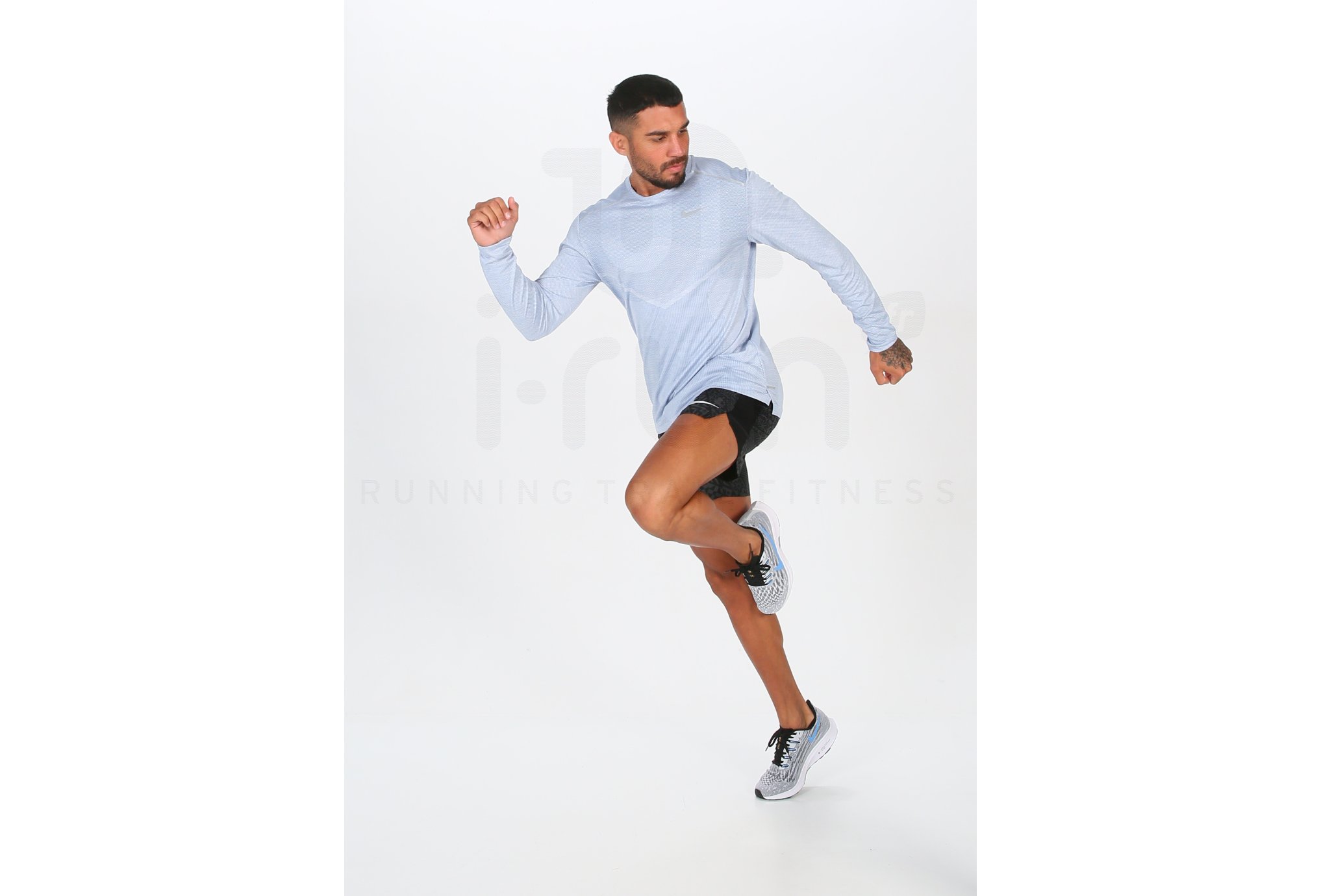 Nike pantal�n corto Challenger Ekiden