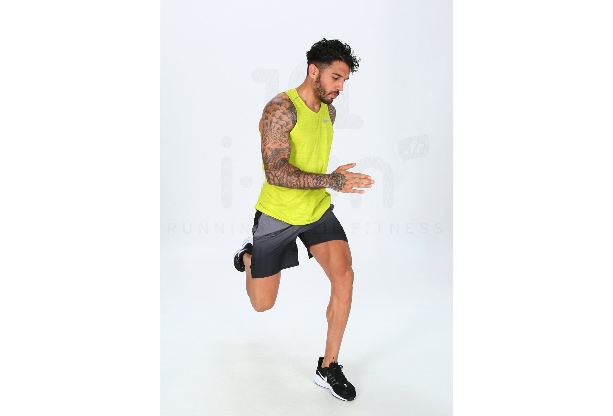 Nike pantal�n corto Challenger Lined Printed