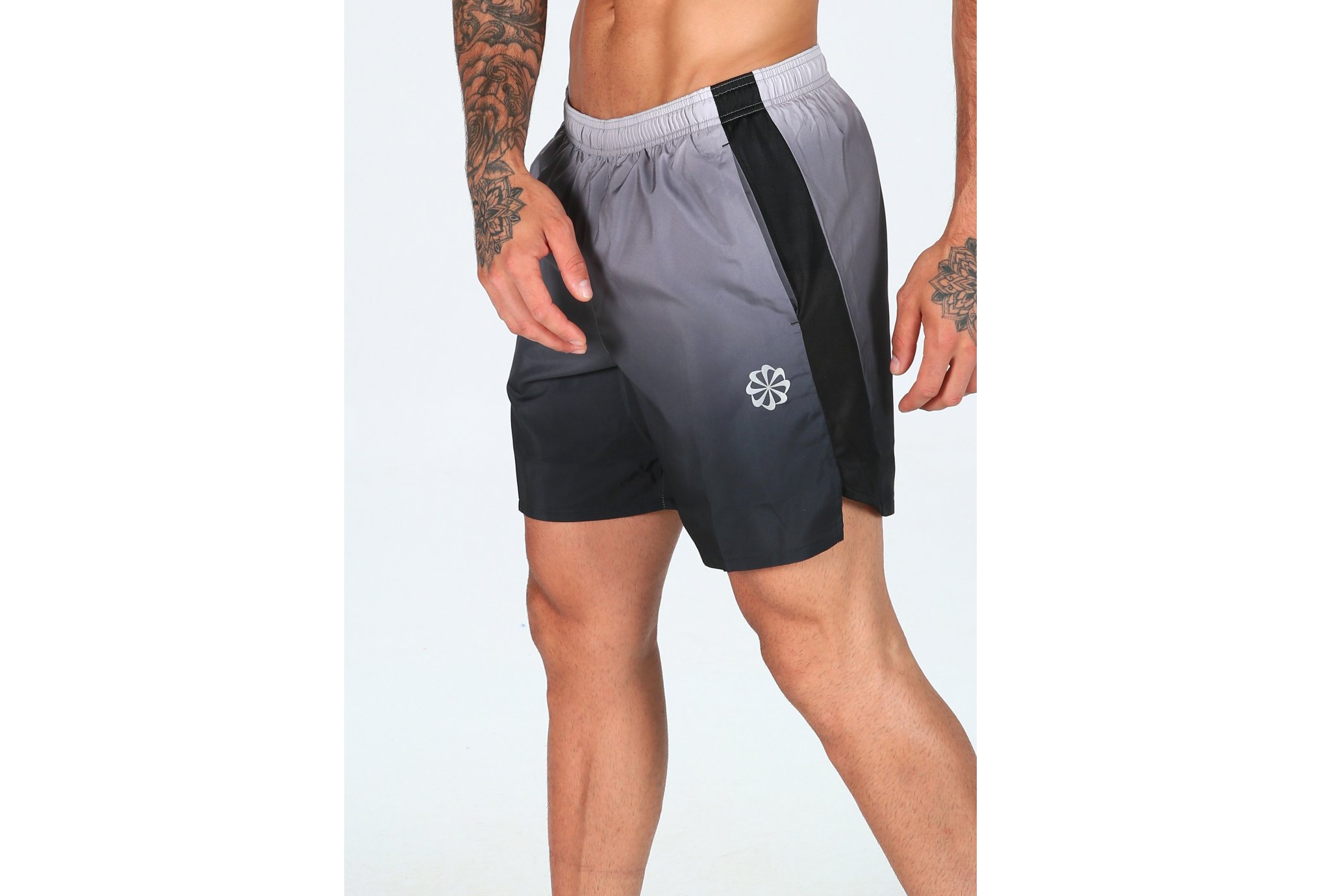 Nike pantal�n corto Challenger Lined Printed