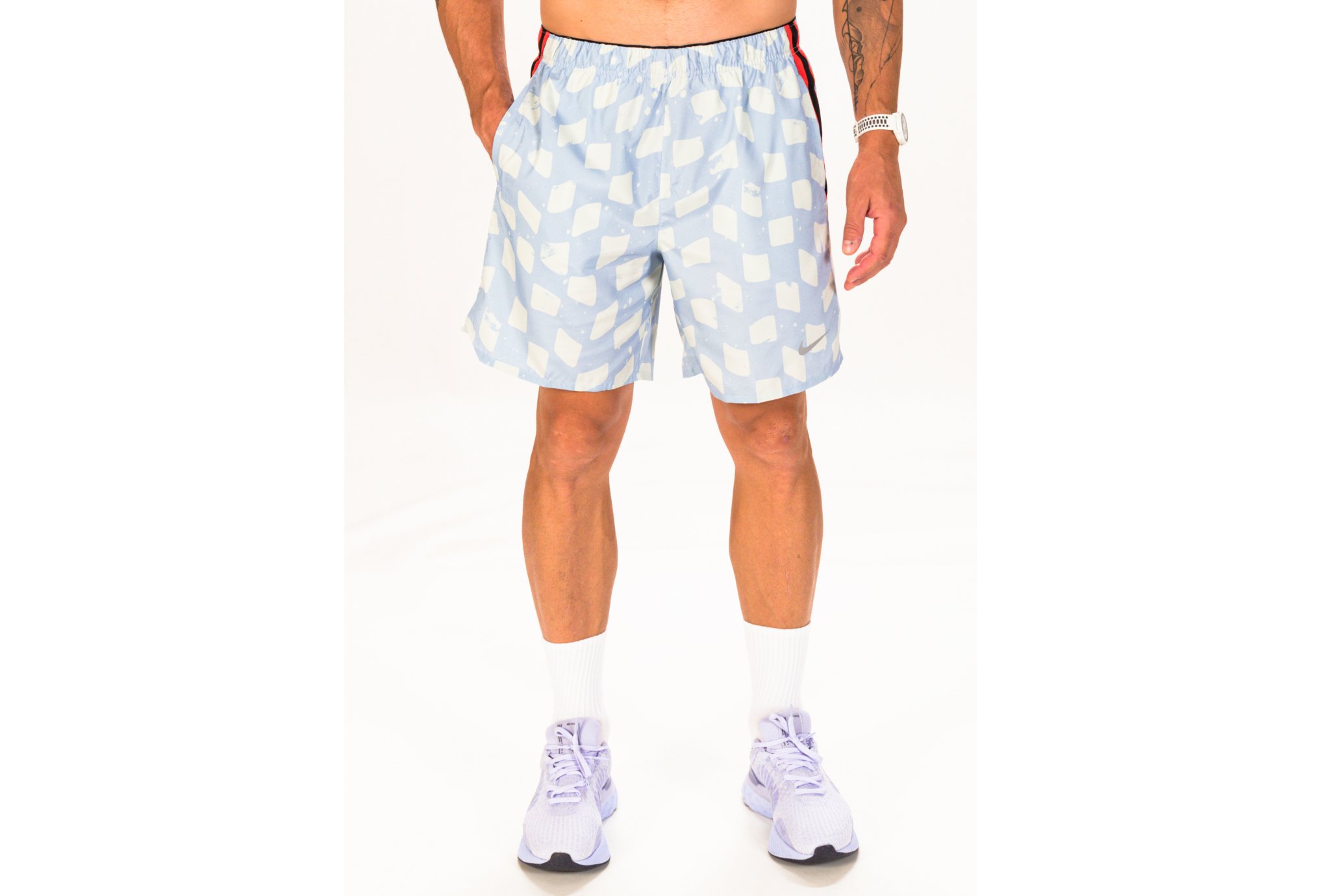 Nike Challenger M vêtement running homme