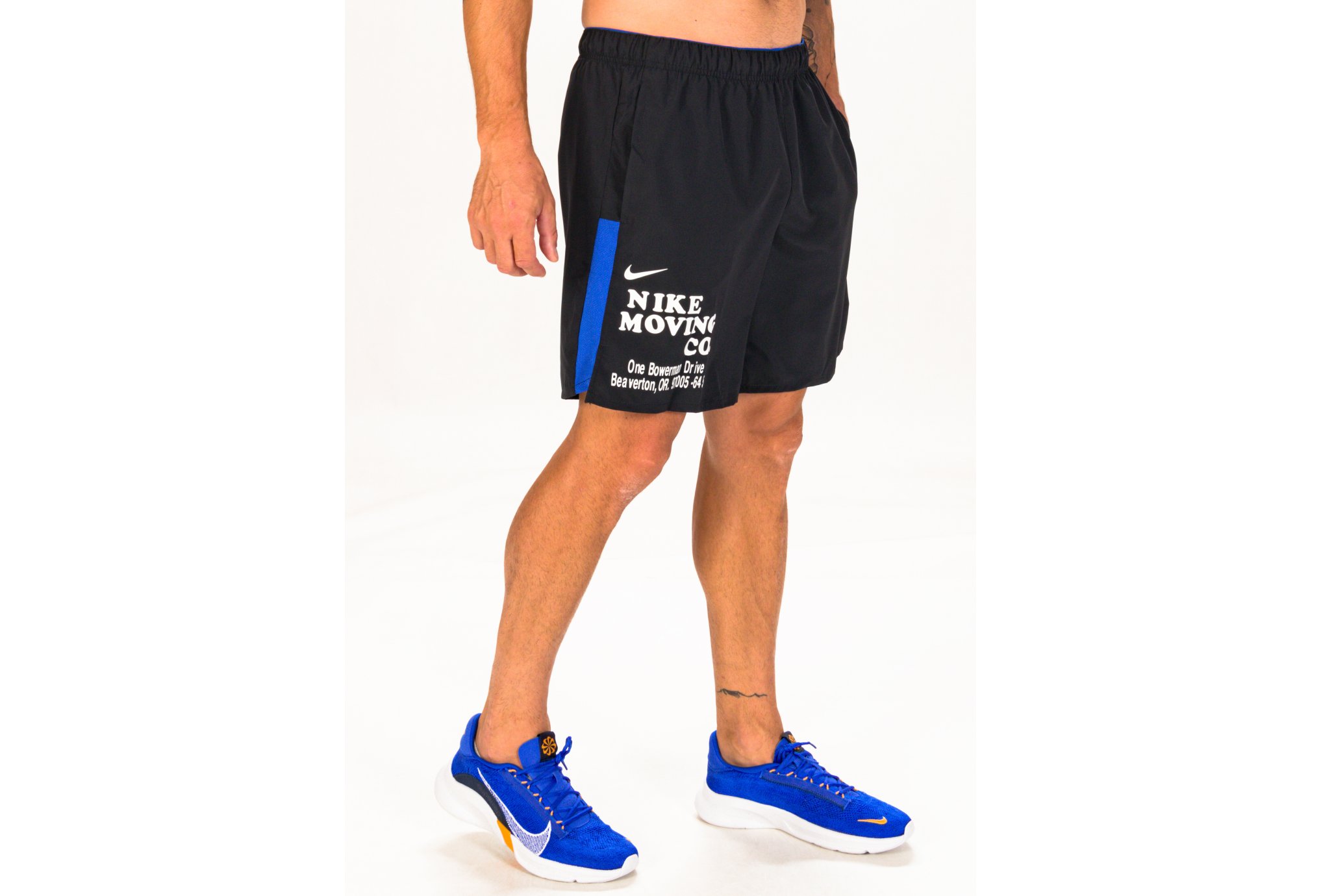 Nike Challenger Moving M