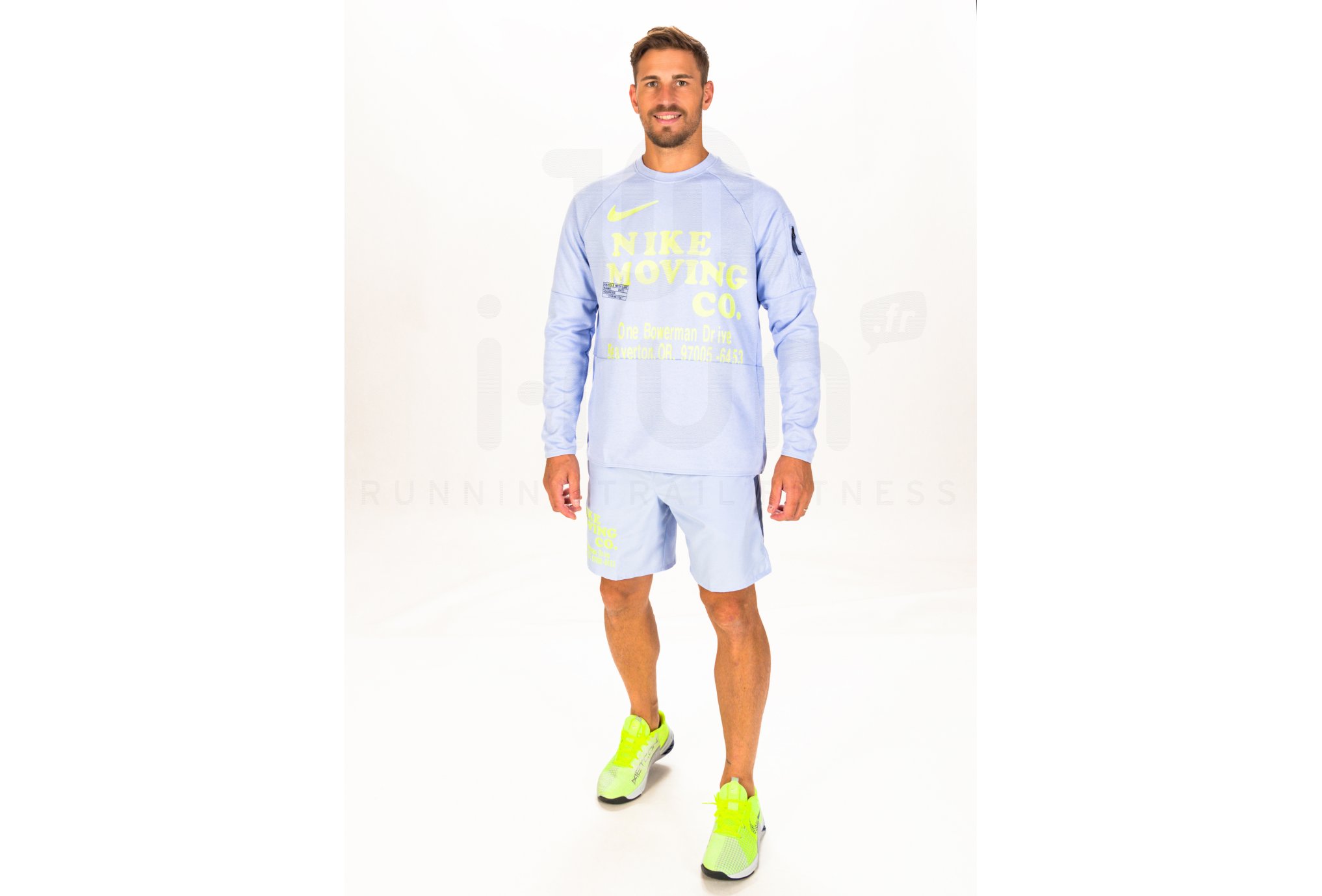 Nike Challenger Moving M
