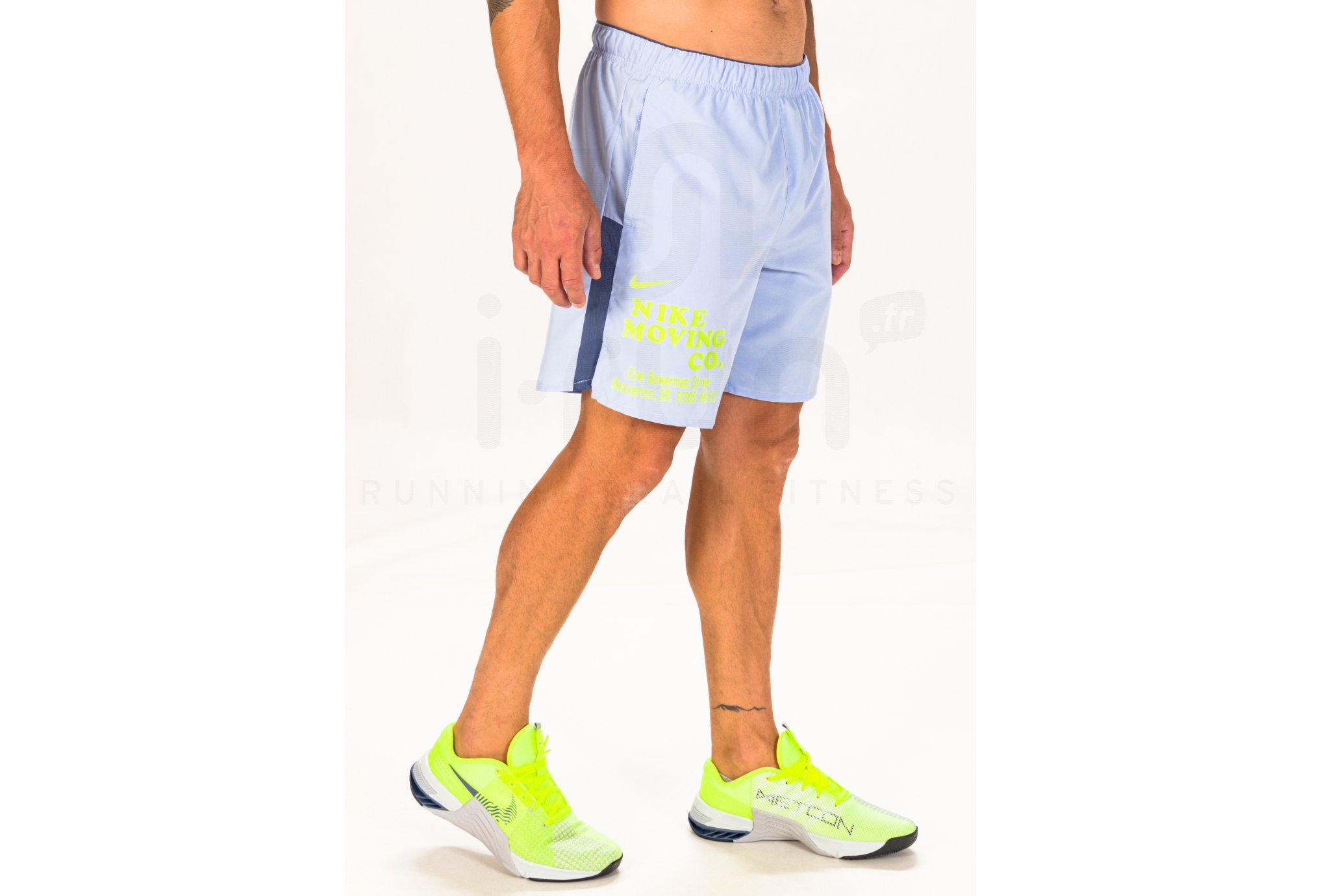 Nike Challenger Moving M