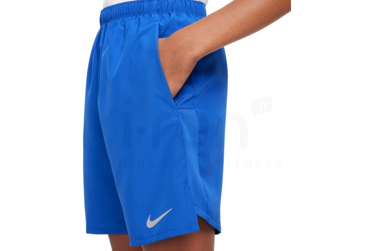 Nike pantal�n corto Challenger Junior