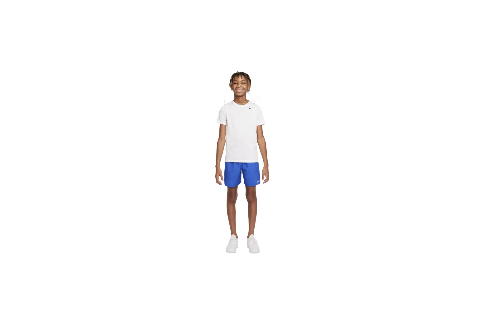 Nike pantal�n corto Challenger Junior
