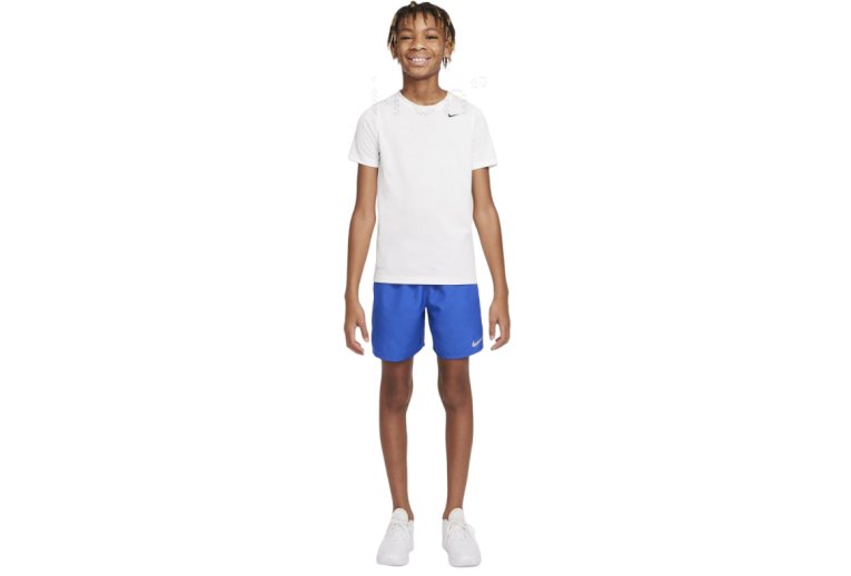 Nike pantal�n corto Challenger Junior