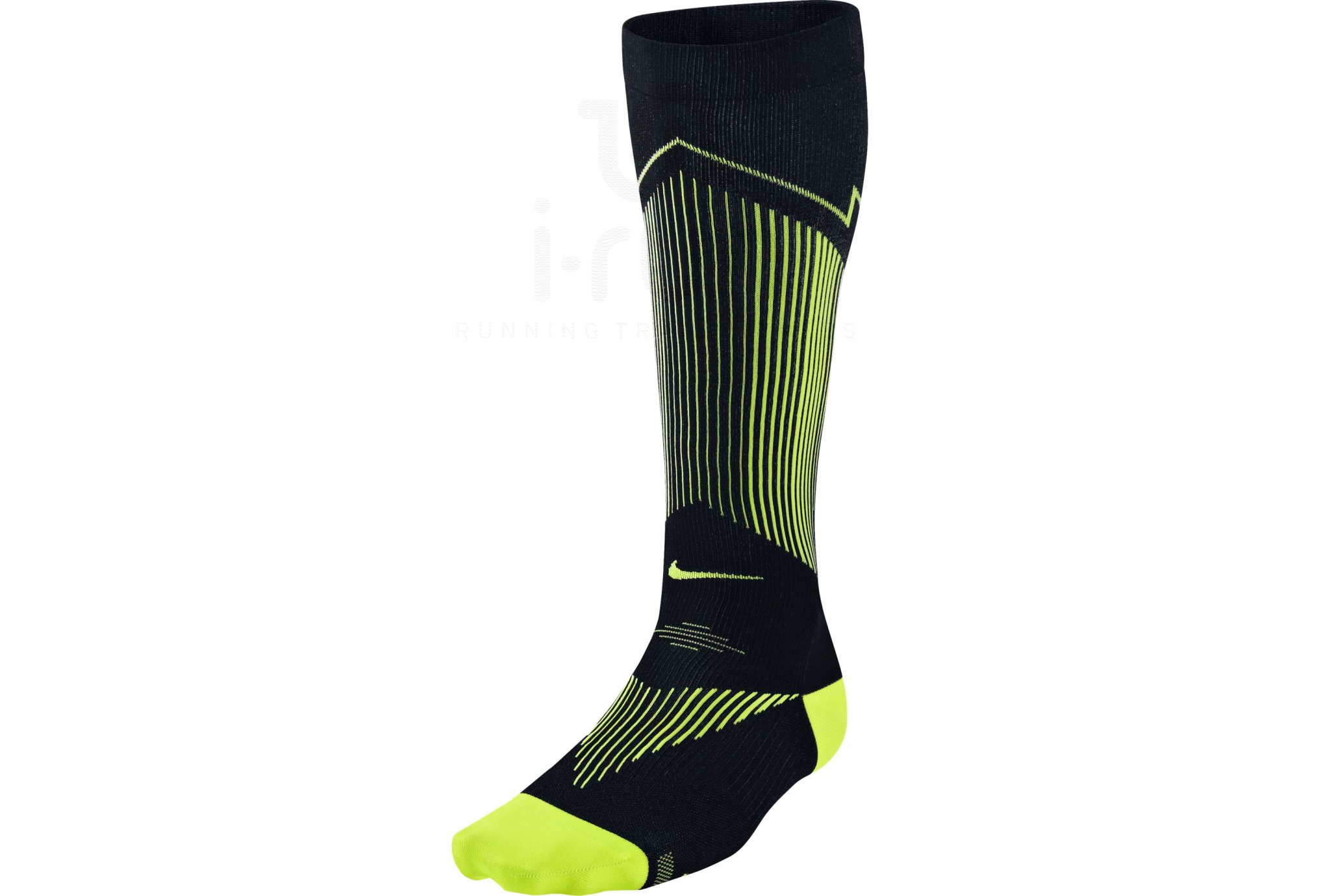 Nike Calcetines de compresi�n Elite Run