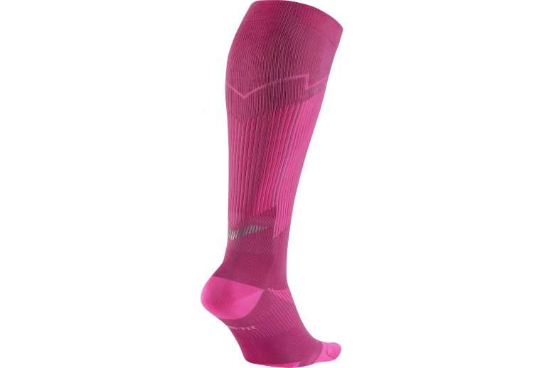Nike Calcetines de compresi�n Elite Run
