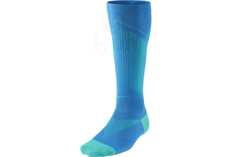 Nike Calcet�n de compresi�n Elite Run