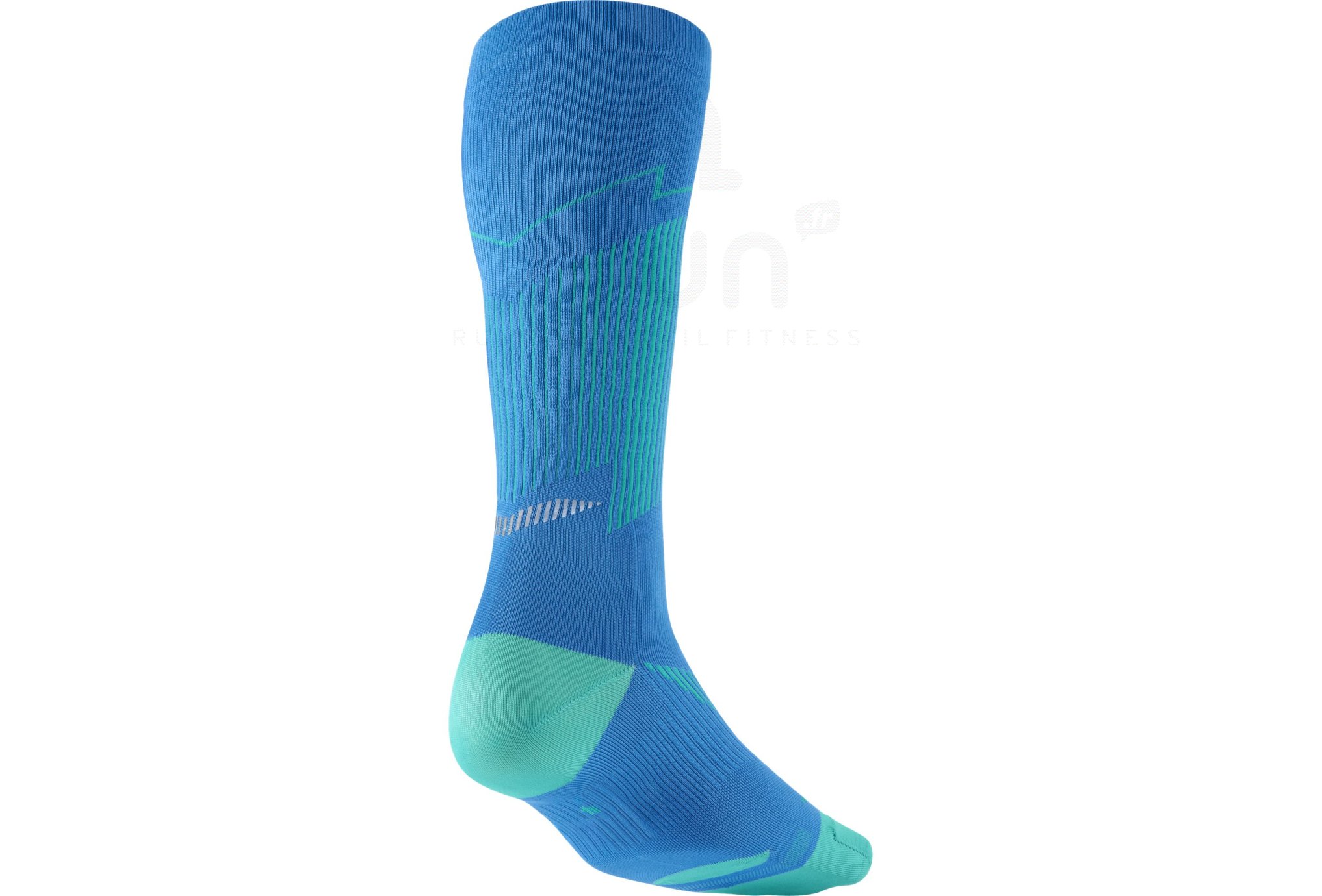 Nike Calcet�n de compresi�n Elite Run