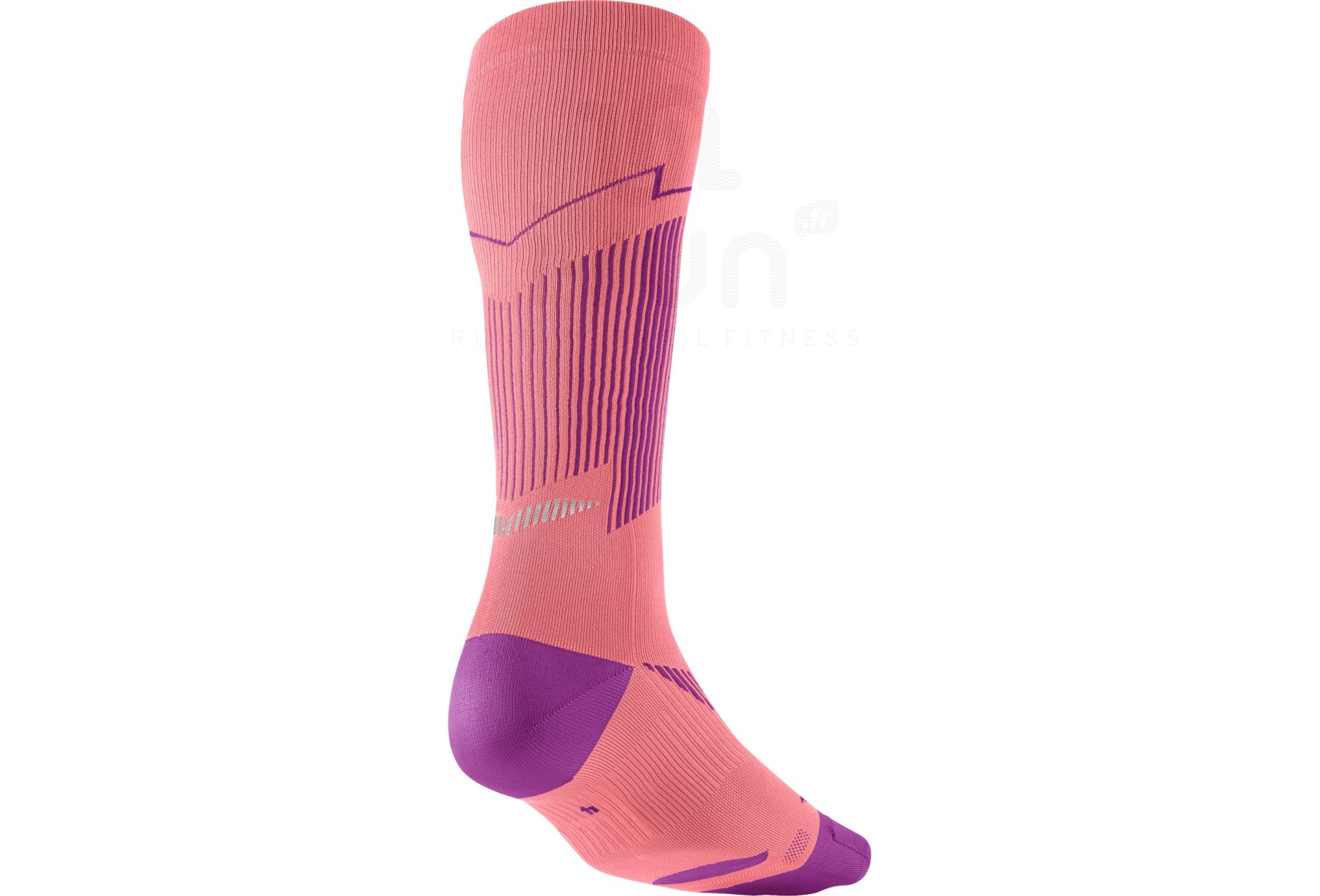 Nike Calcetines de compresi�n Elite Run
