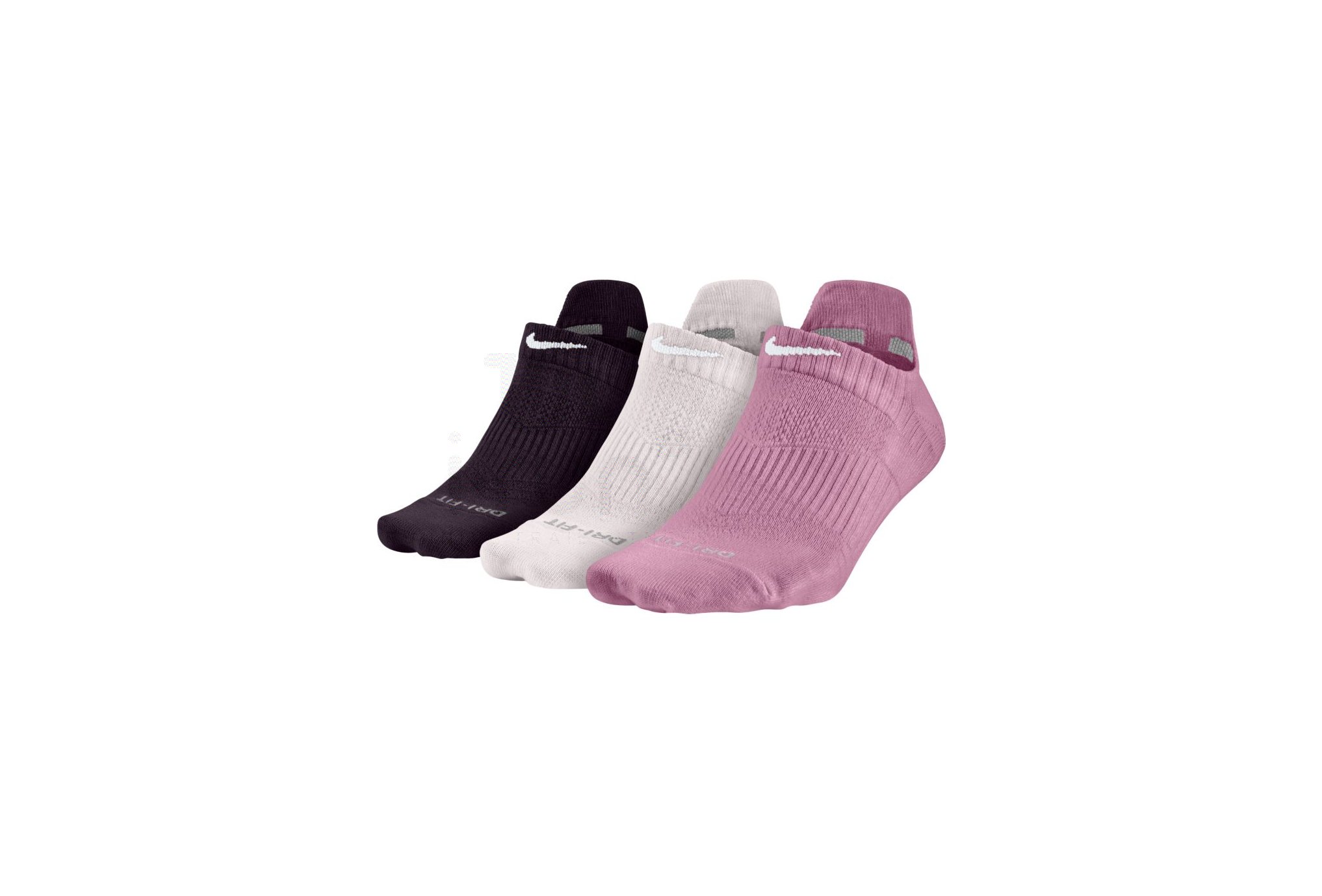 Nike Calcetines Dri-Fit Coton Lightweight