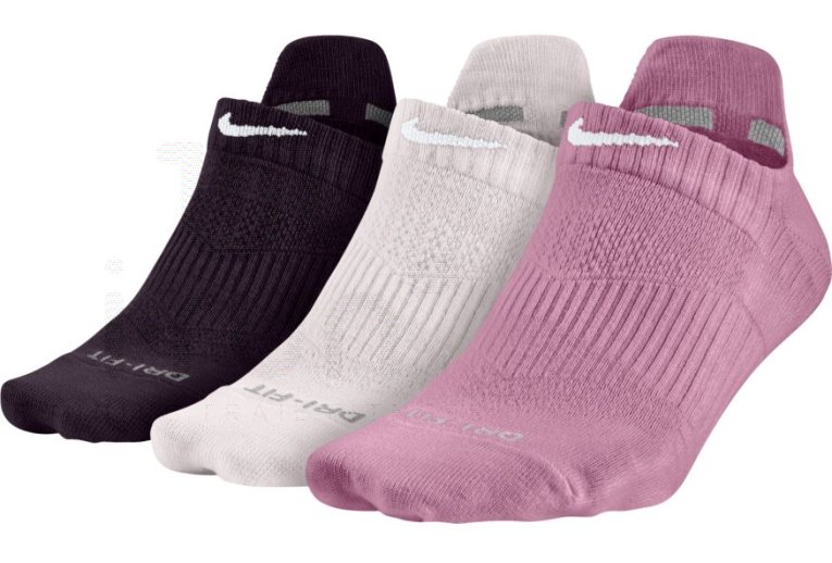 Nike Calcetines Dri-Fit Coton Lightweight