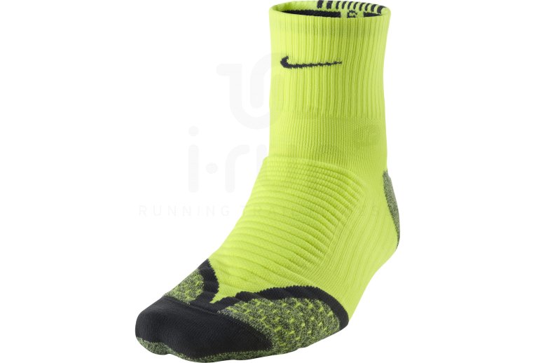 Nike Chaussettes Elite Cushion Quarter 