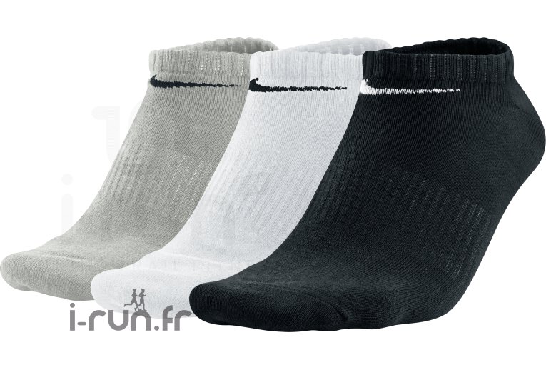Nike Chaussettes invisbles Dri-Fit 