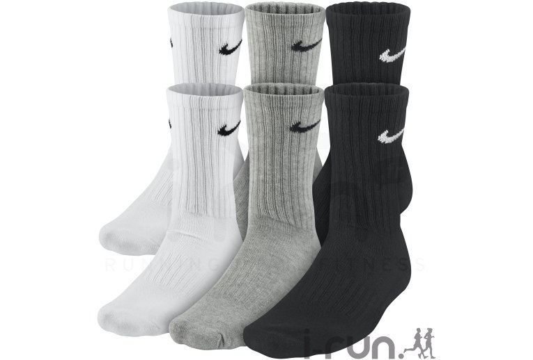 Nike Chaussettes montantes Dri Fit Coton 