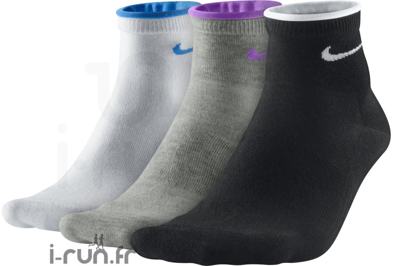 Nike Chaussettes rollover X3 W 