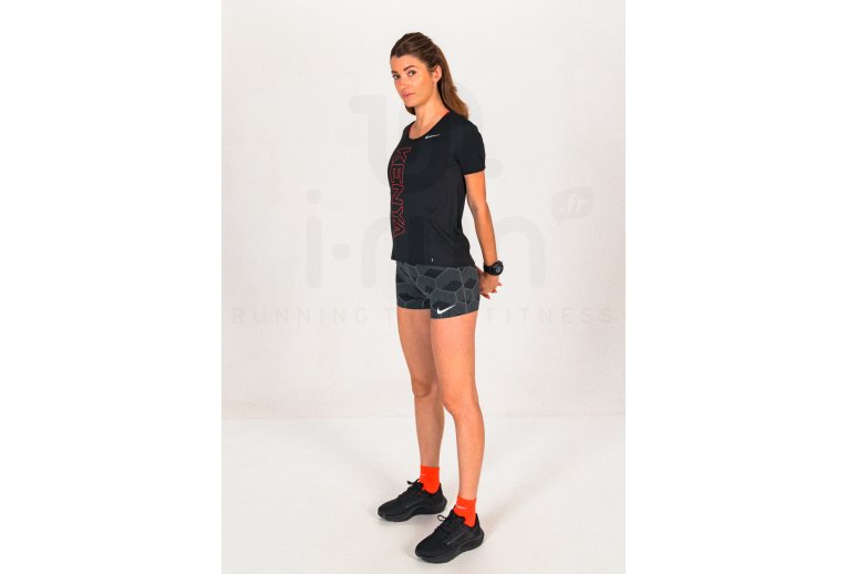 Nike City Sleek Team Kenya W