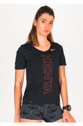 Nike camiseta manga corta City Sleek Team kenya