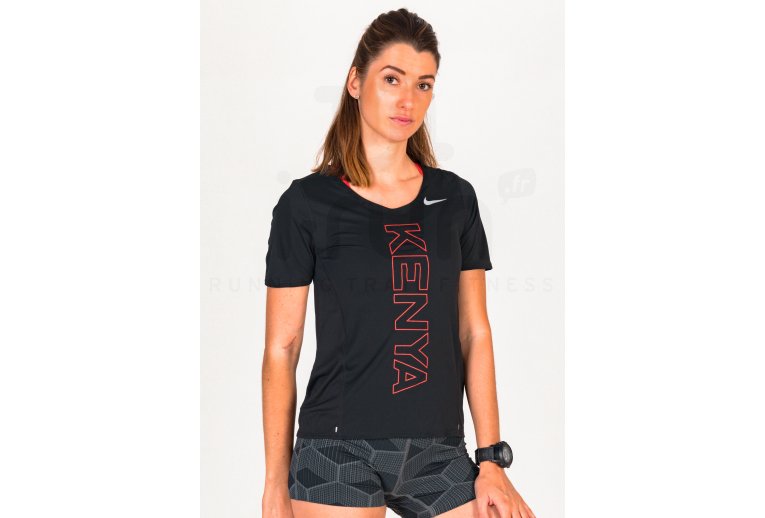 Nike City Sleek Team Kenya W