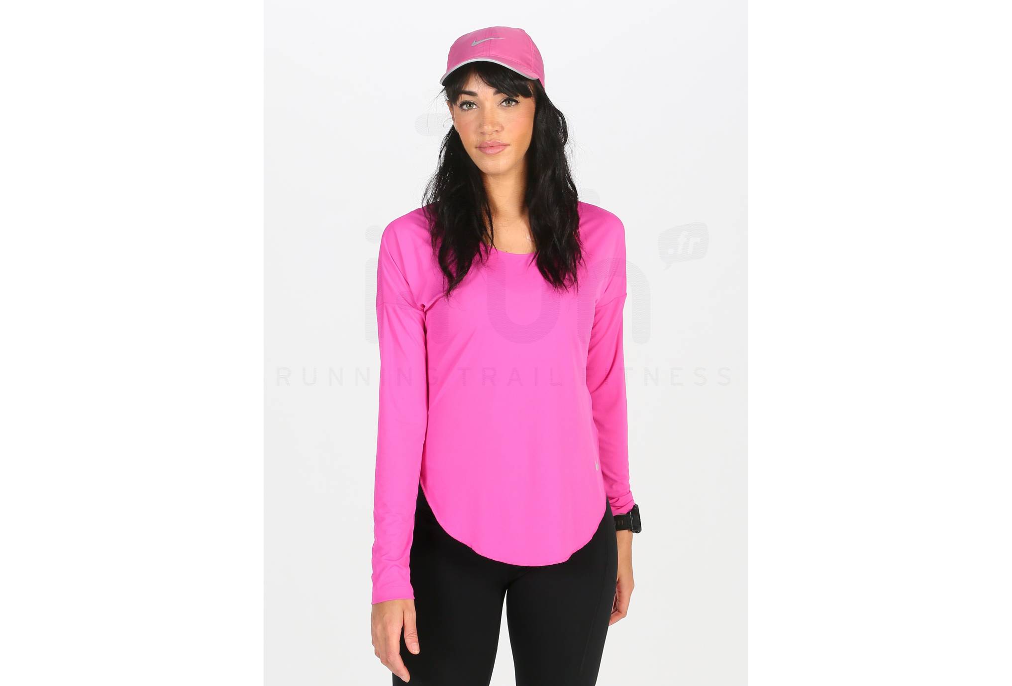 Nike camiseta manga larga City Sleek