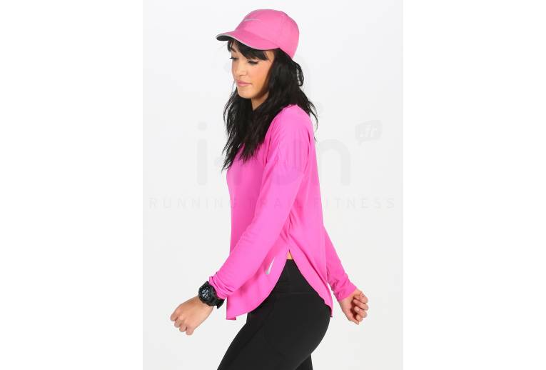 Nike camiseta manga larga City Sleek