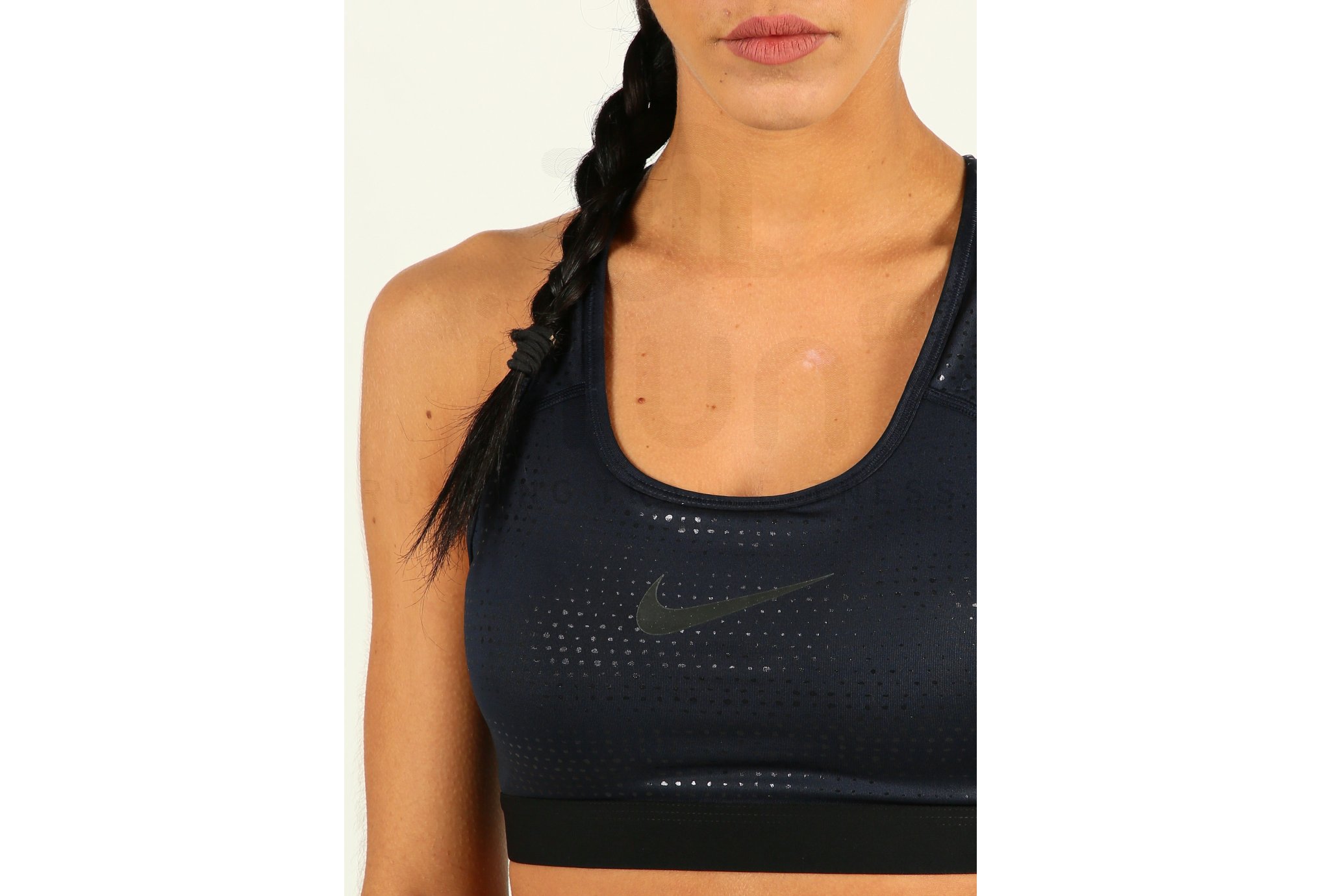 Nike Sujetador deportivo Classic Dot