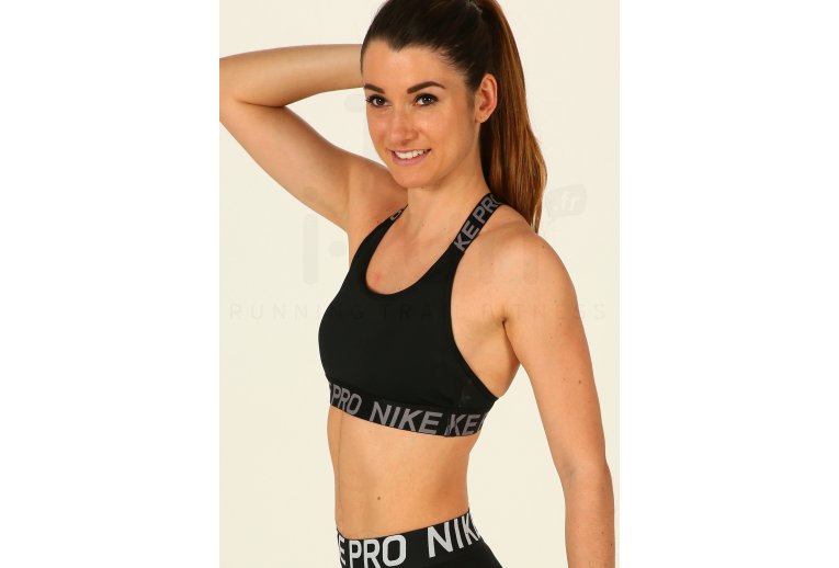 Nike Sujetador deportivo Classic Pro