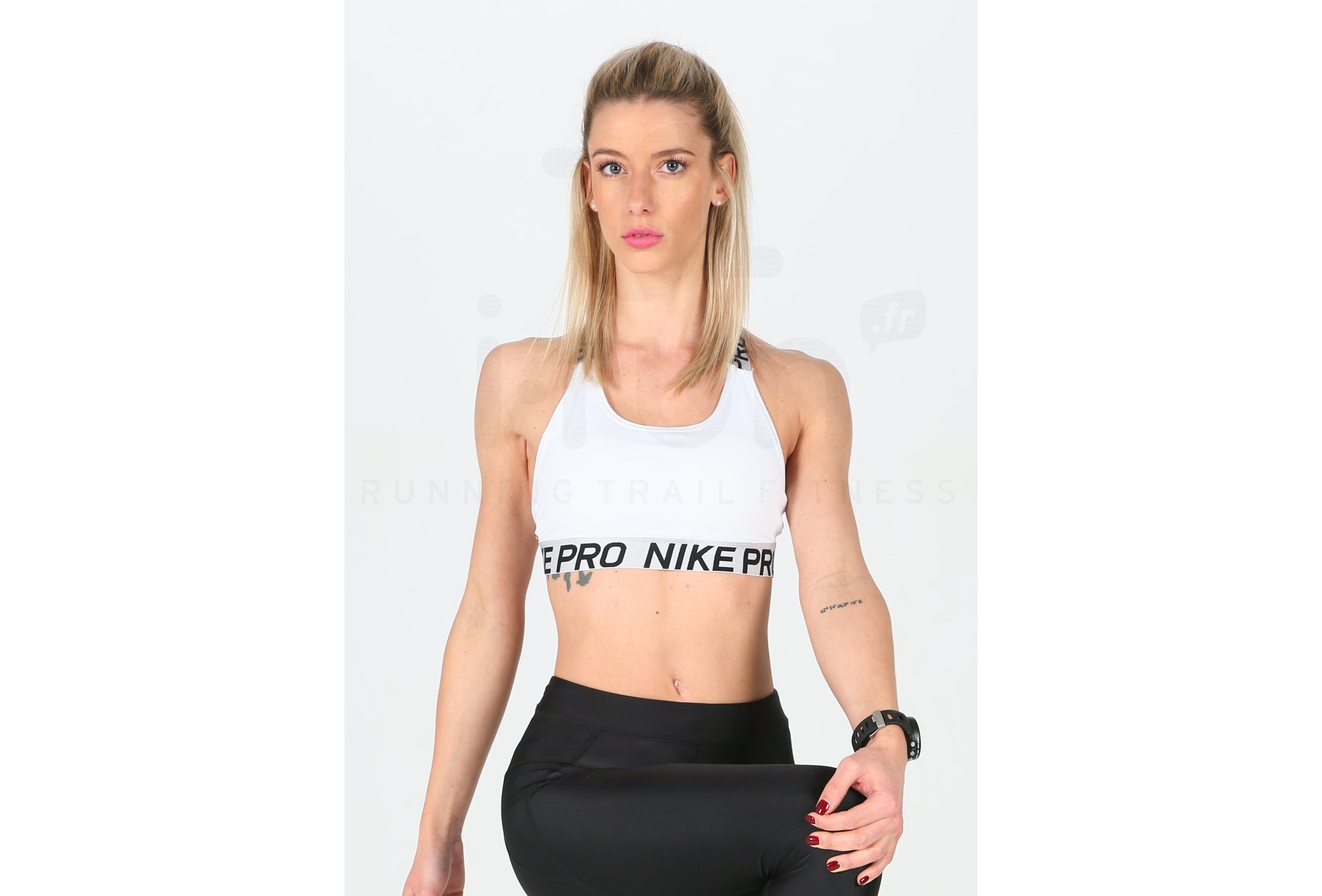 Nike Sujetador deportivo Classic Pro
