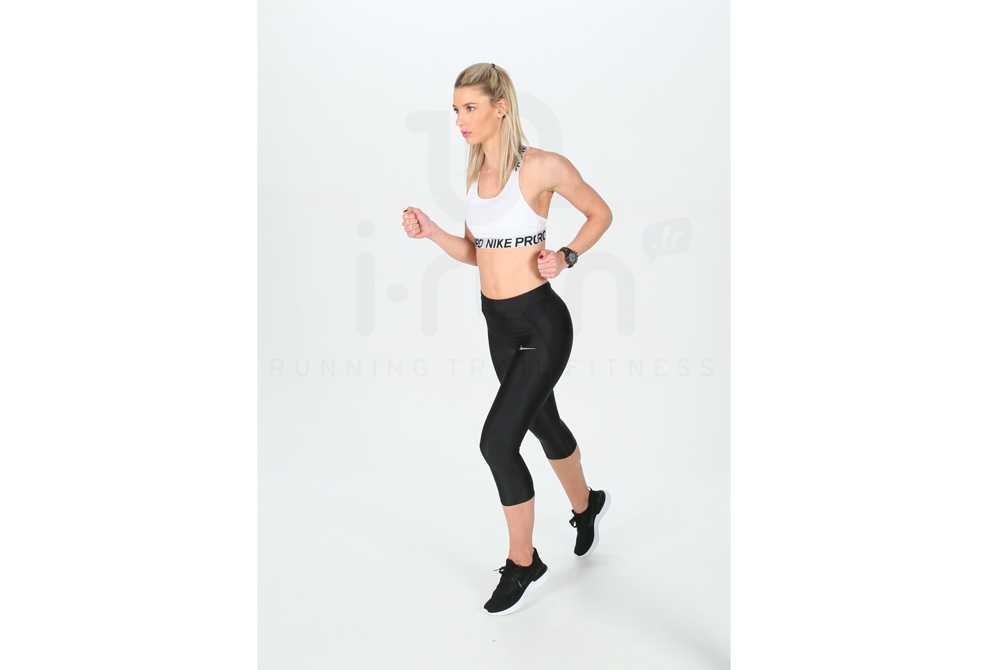 Nike Sujetador deportivo Classic Pro