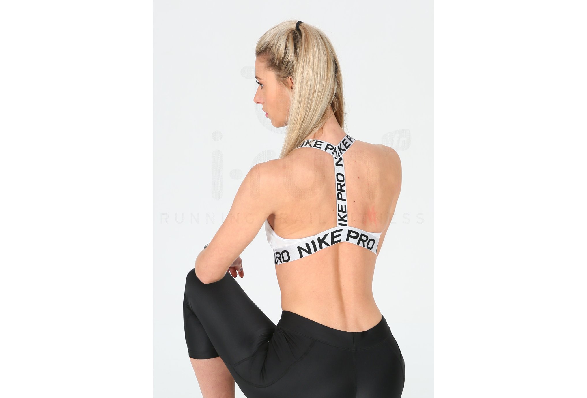 Nike Sujetador deportivo Classic Pro