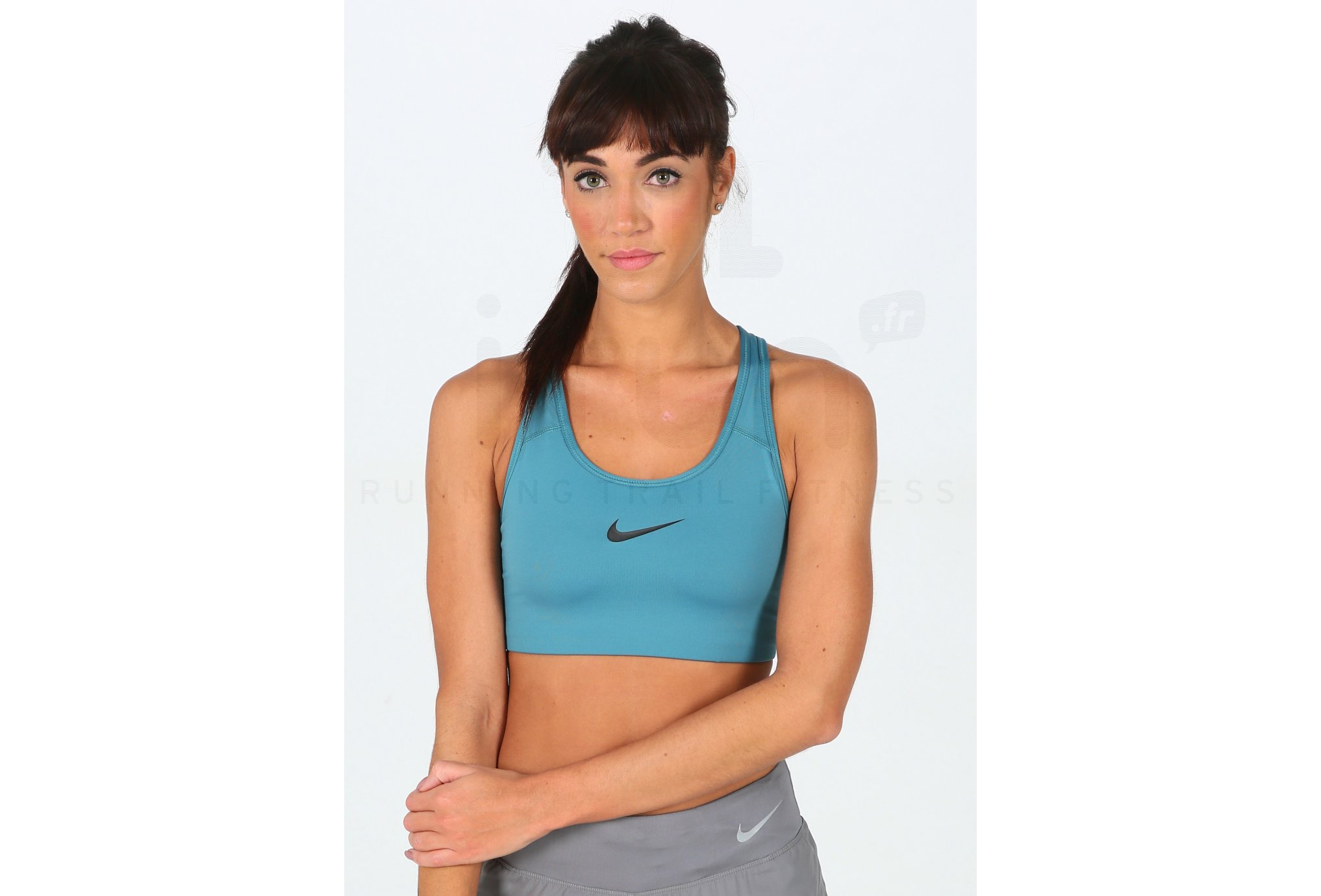 Nike sujetador Classic Swoosh