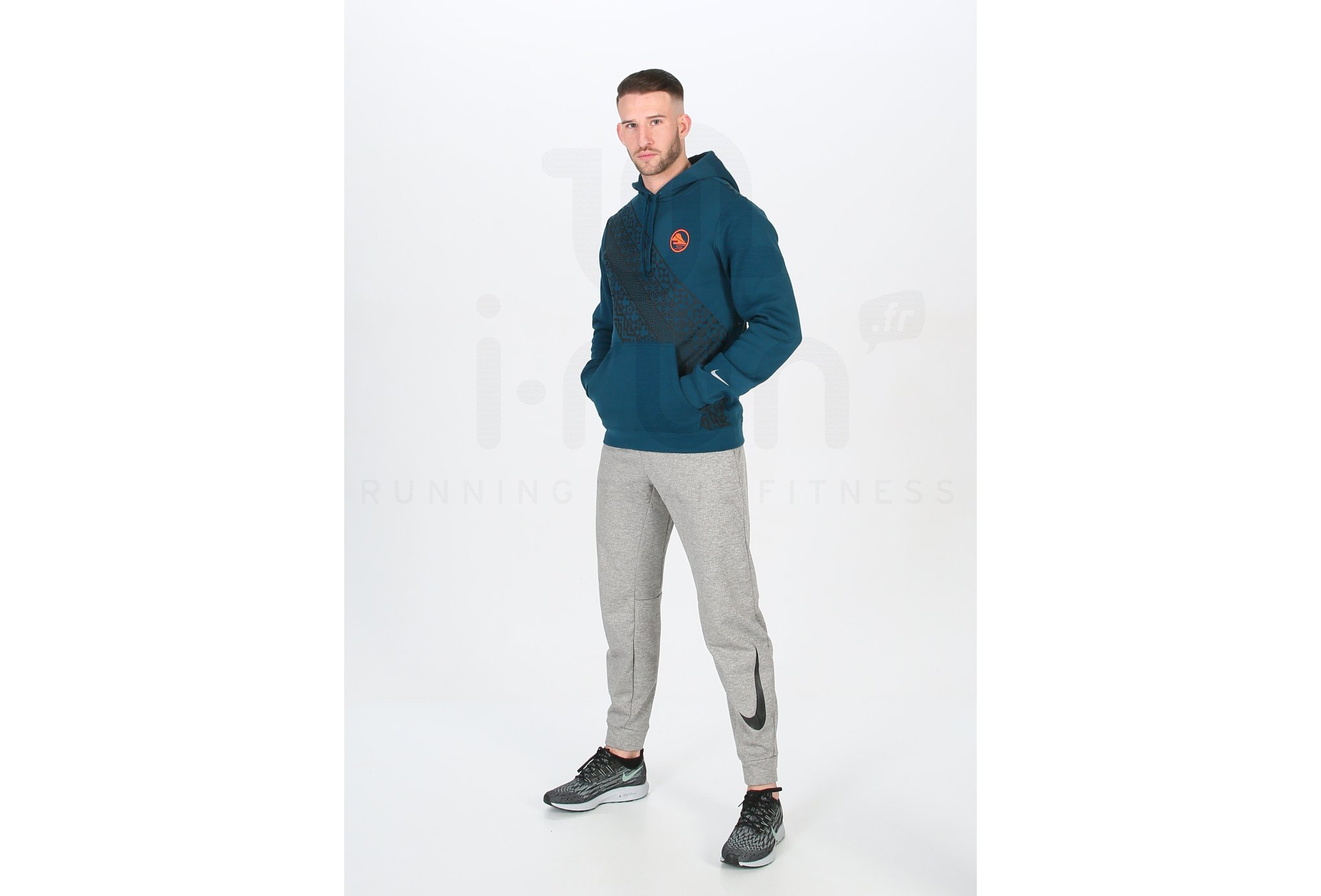 Nike sudadera Club Ekiden