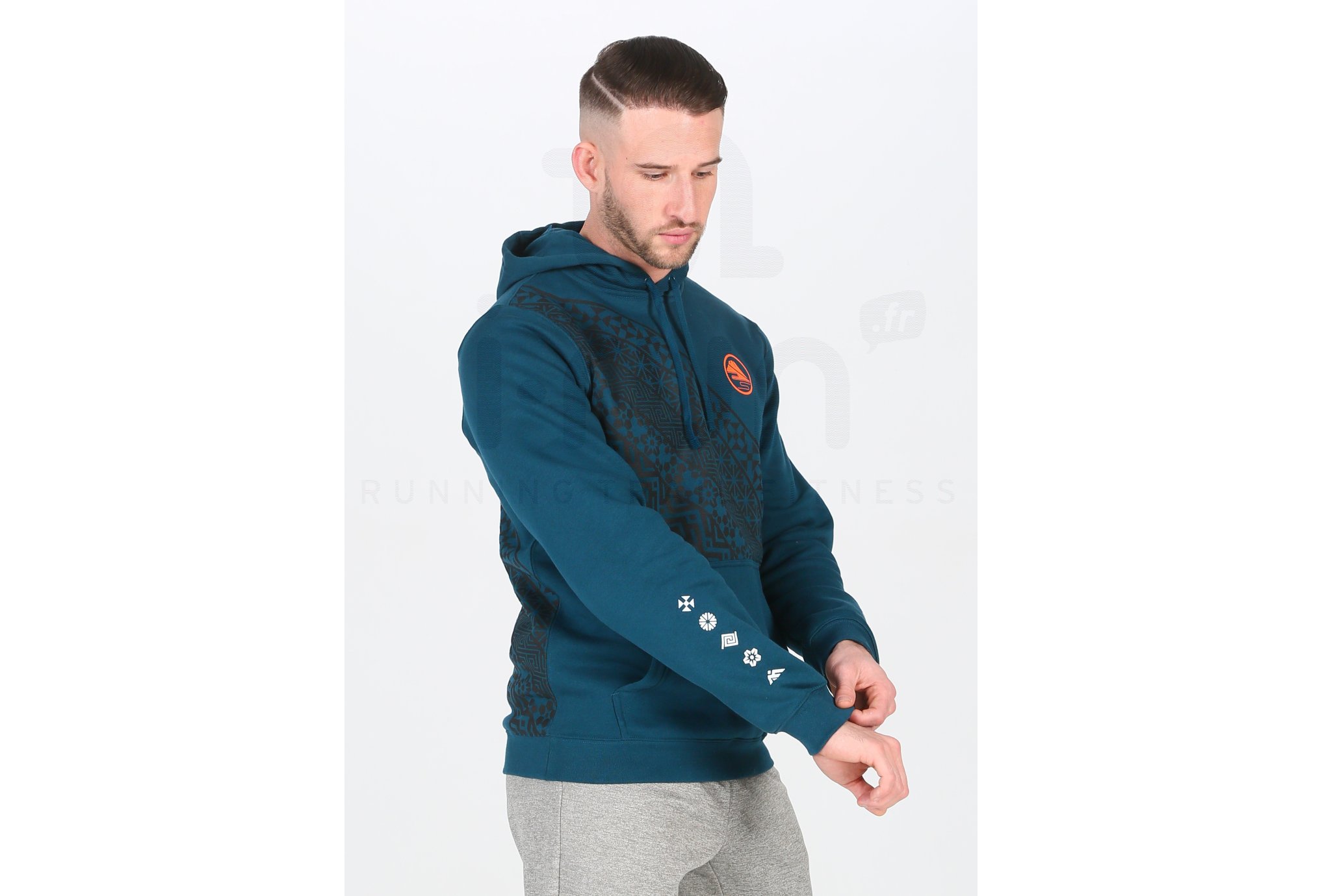 Nike sudadera Club Ekiden