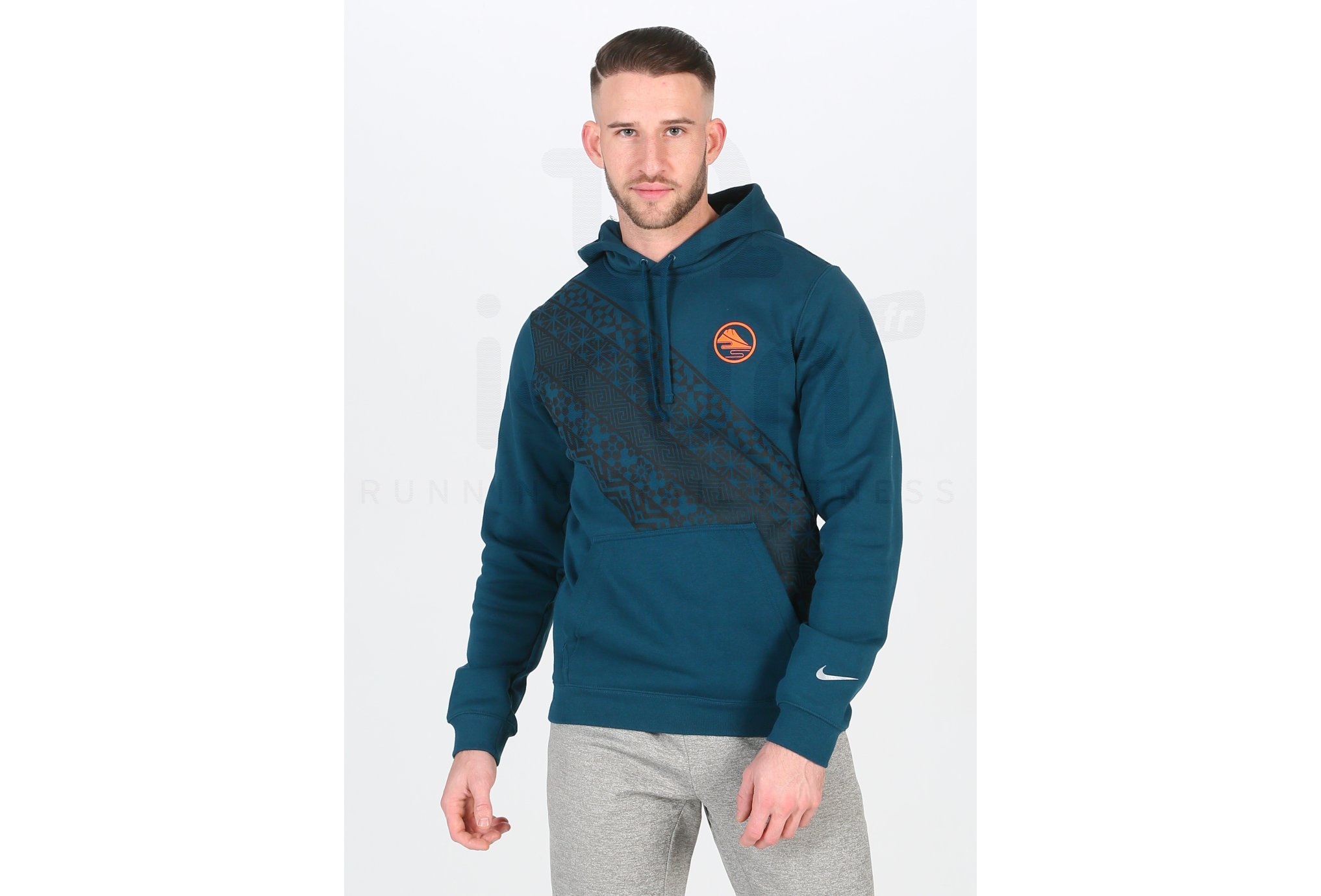 Nike sudadera Club Ekiden