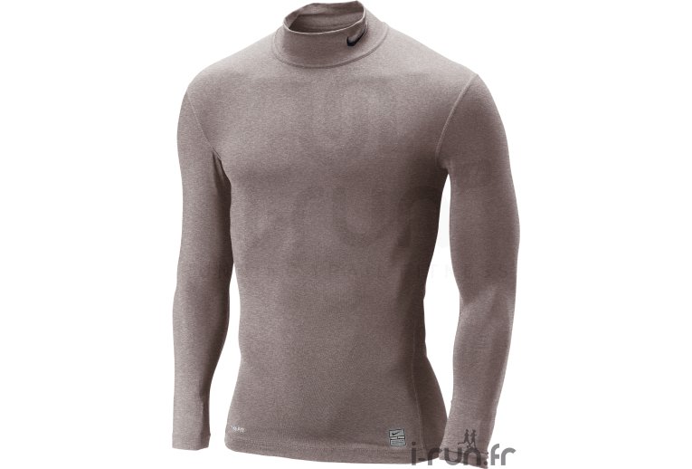 Nike compression L/S Gris 
