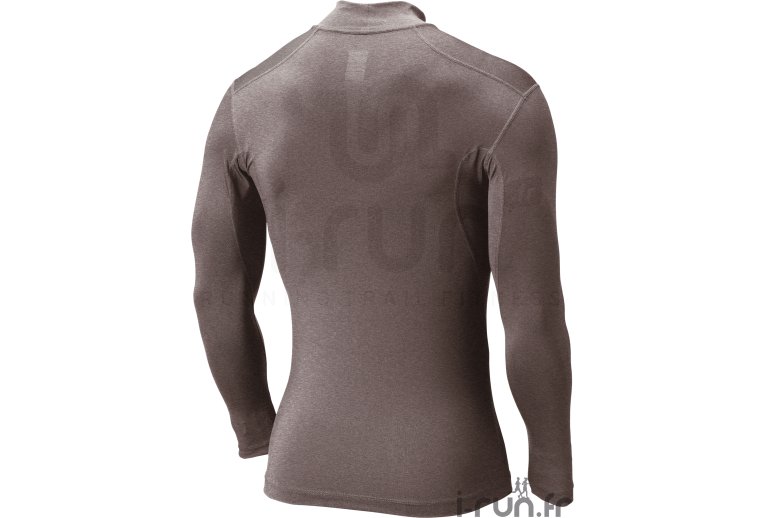 Nike compression L/S Gris 