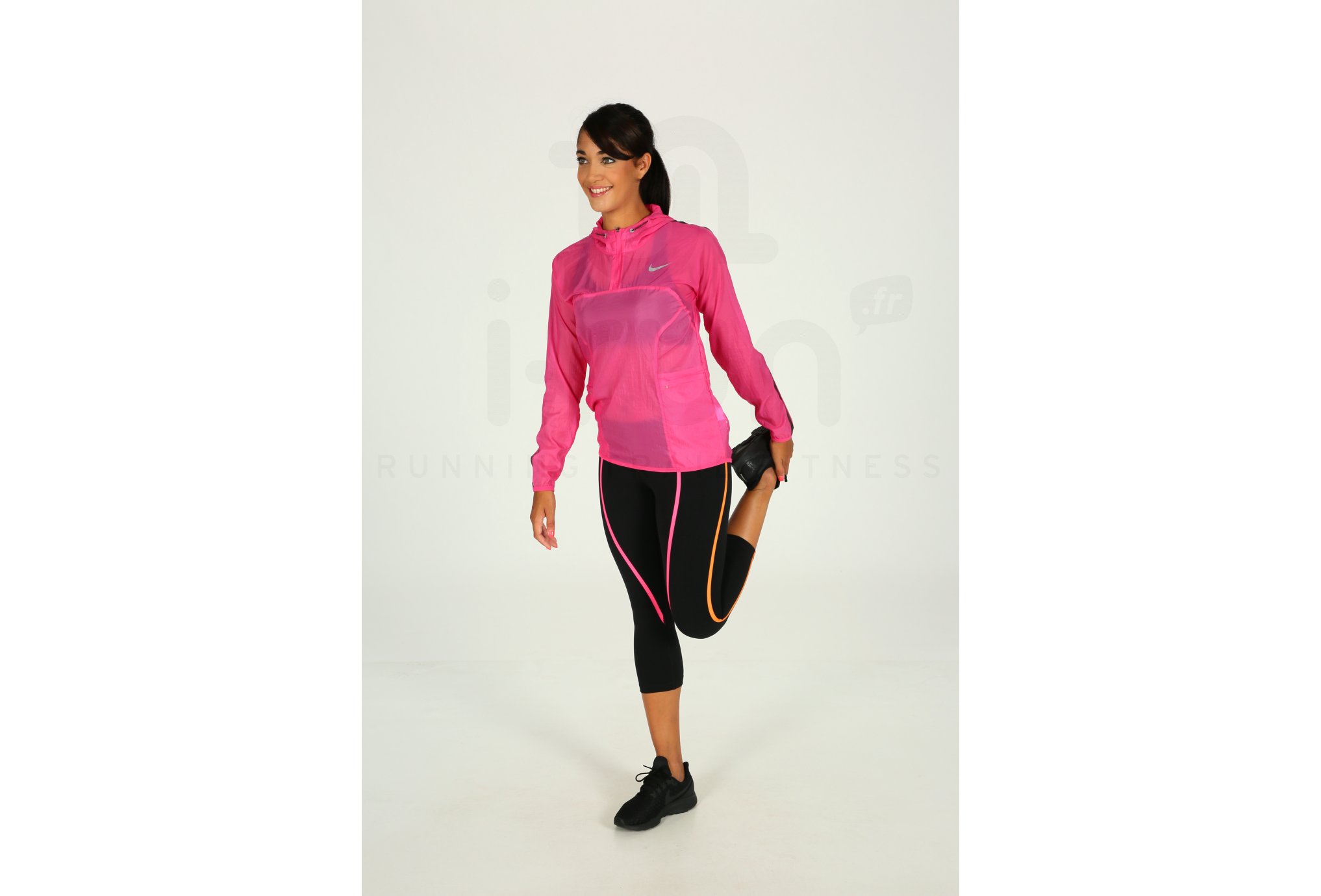 Nike Cortavientos Transparent Woven