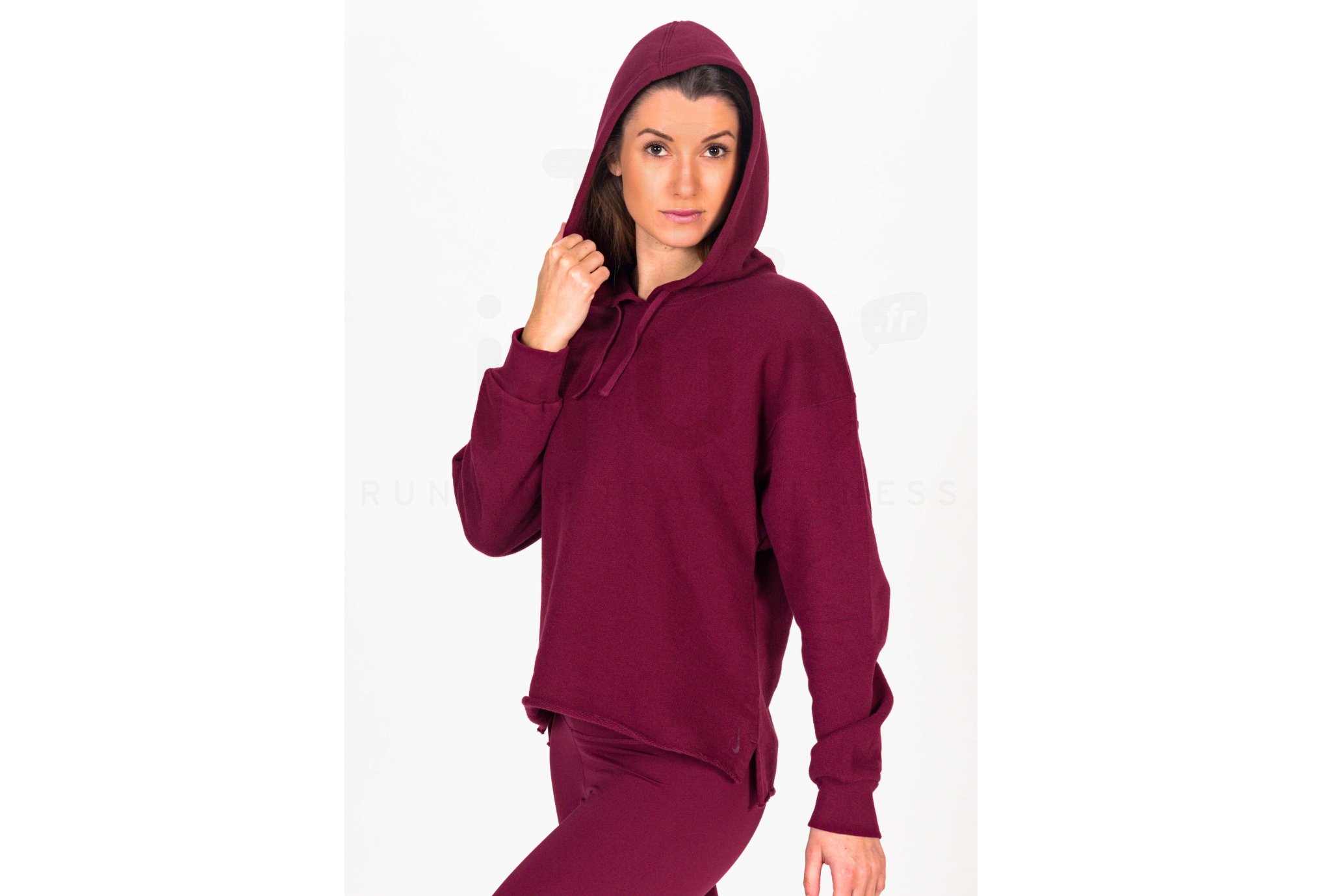 Nike Cozy Cover Up Damen