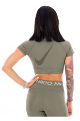 Nike camiseta manga corta Crop Pro GX