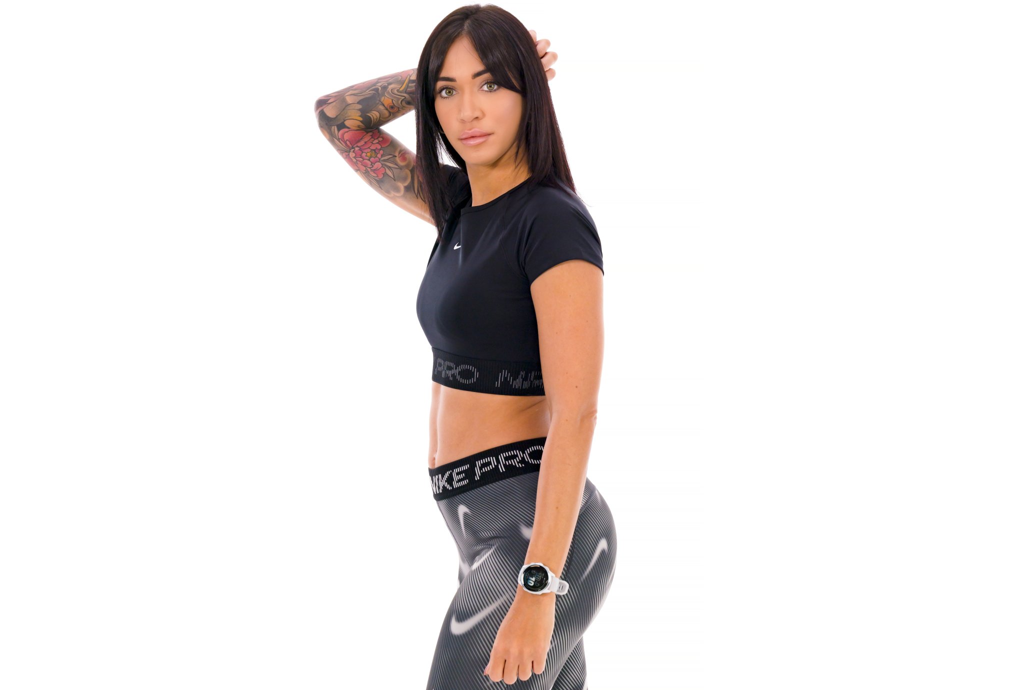 Nike Crop Pro GX Damen