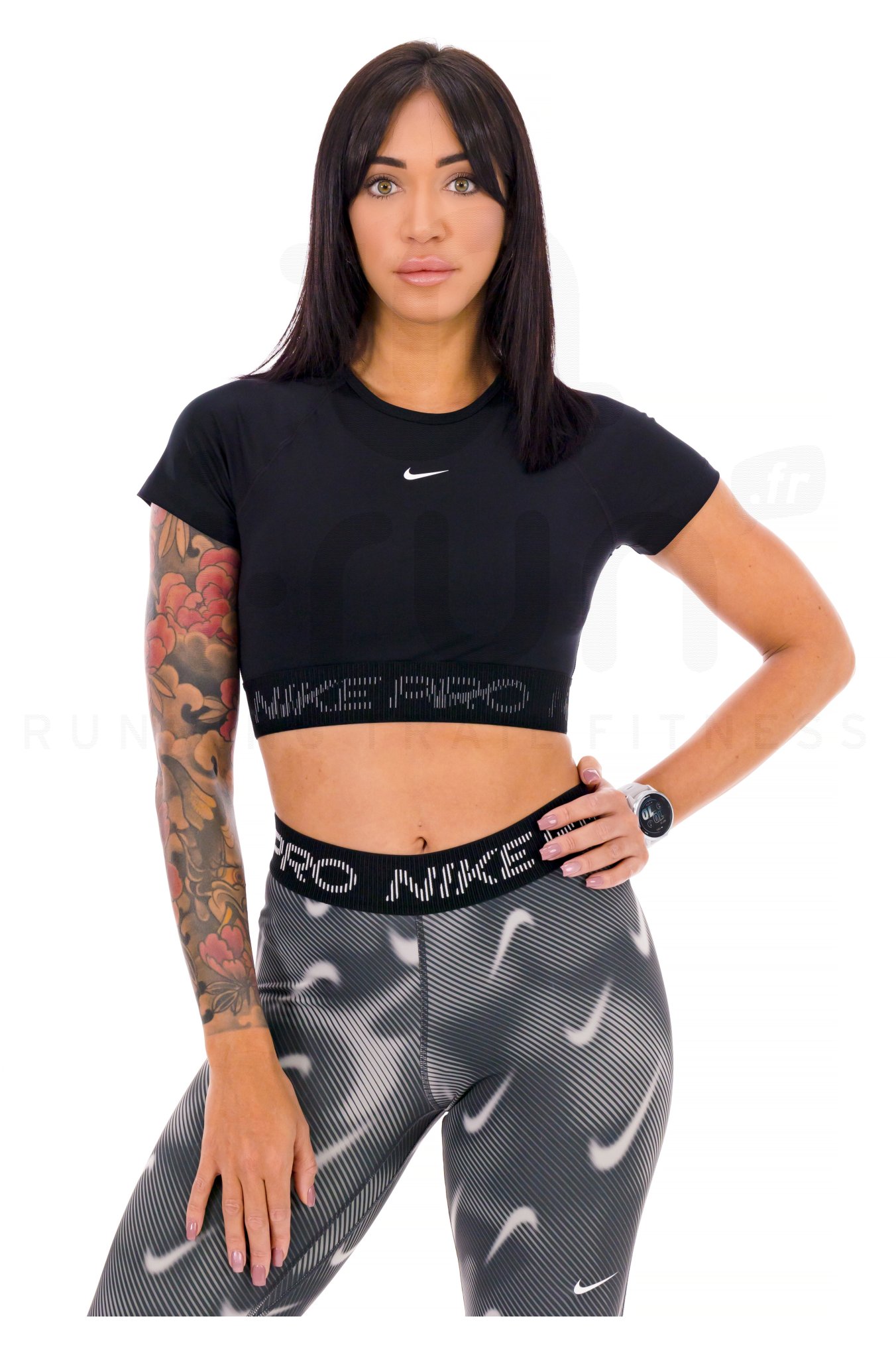 Nike Crop Pro GX Damen