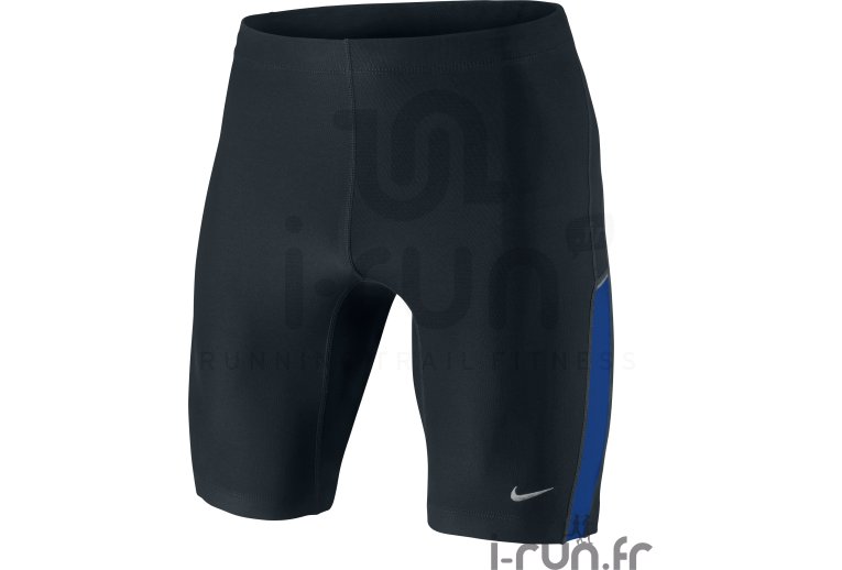 Nike Cuissard Filament noir et bleu 