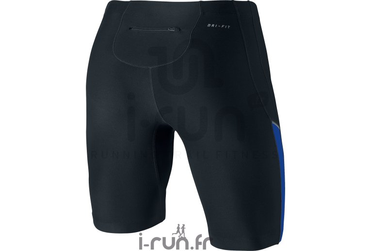 Nike Cuissard Filament noir et bleu 
